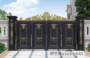 智能折叠门CMZD-1801