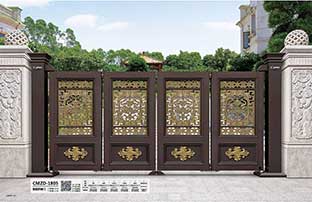 智能折叠门CMZD-1805