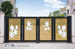 智能折叠门CMZD-1812