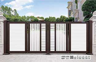 智能折叠门CMZD-1818