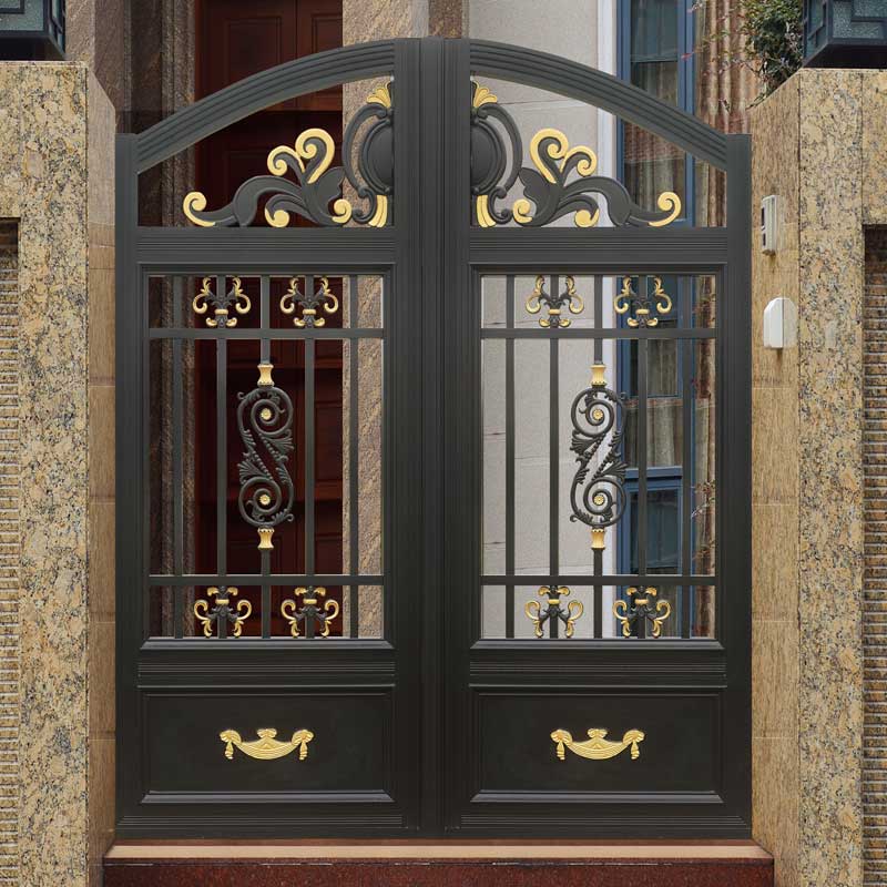 铝艺大门 - 伯爵系列RG026