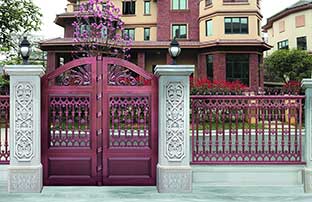庭院大门HYL929