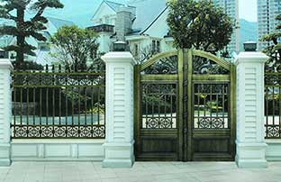 庭院大门HYL930