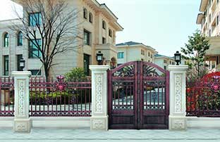 庭院大门HYL931